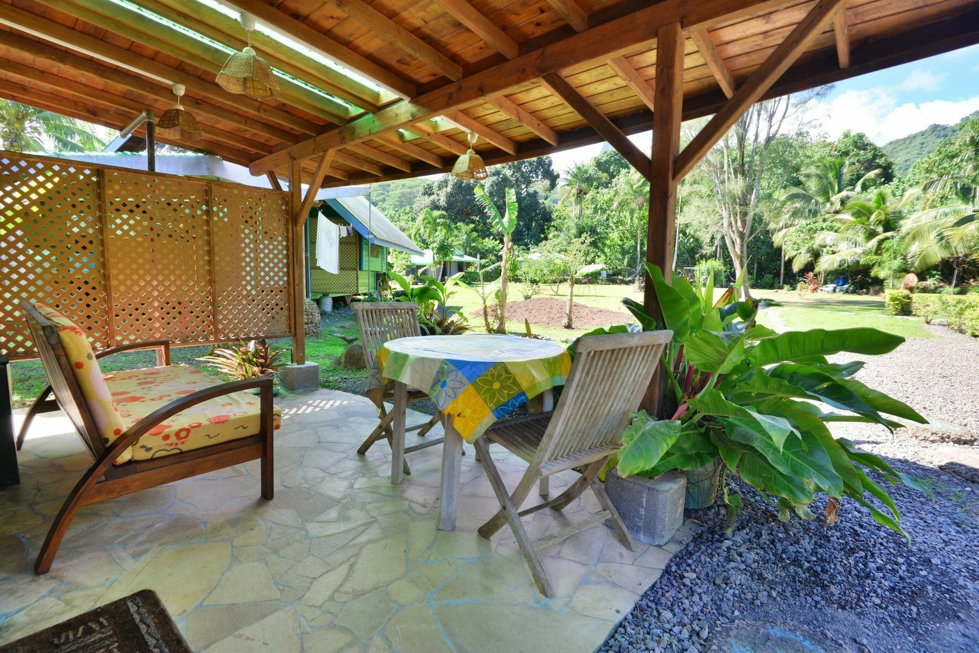 Mark'S Place Moorea Exterior photo