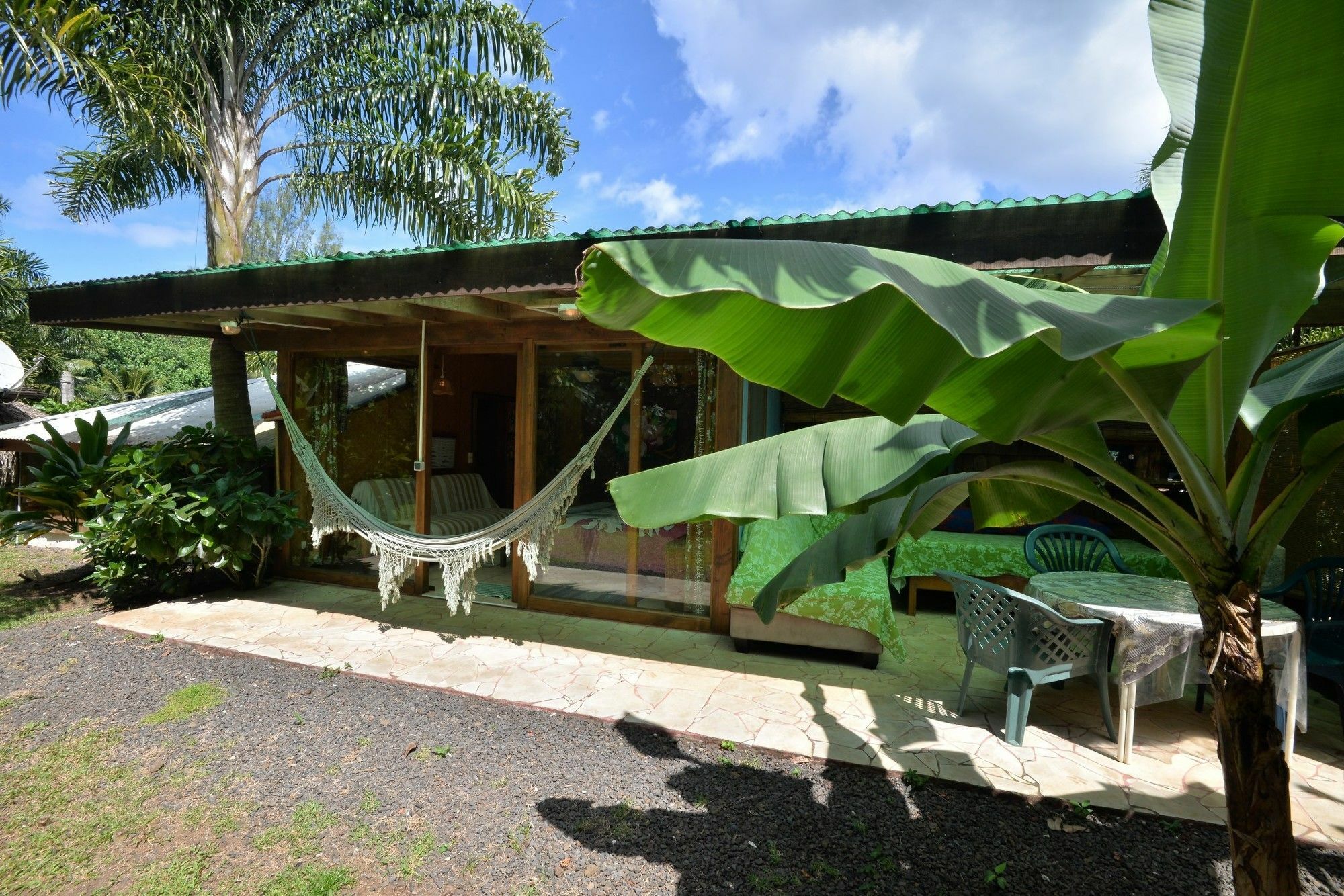 Mark'S Place Moorea Exterior photo