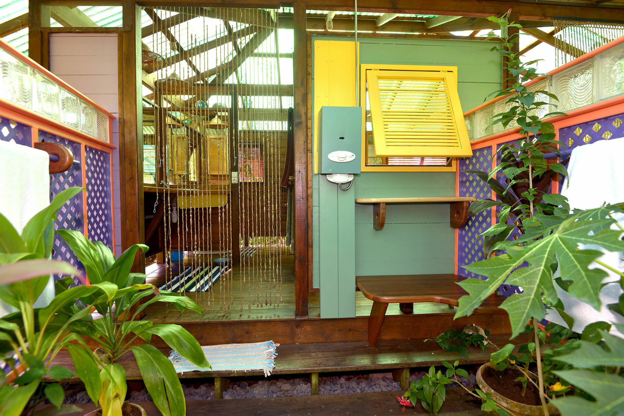 Mark'S Place Moorea Exterior photo